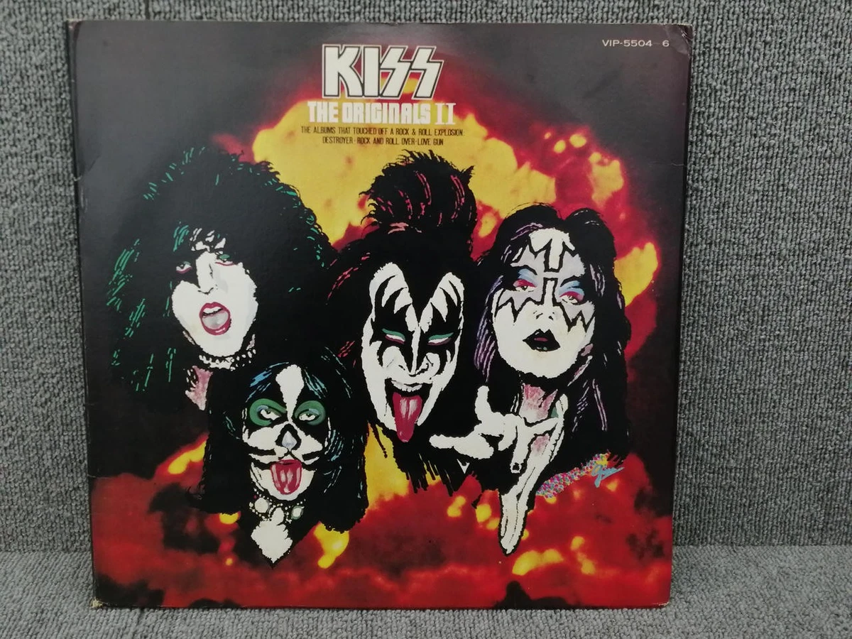 Kiss The Originals for sale | eBay