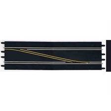 CARRERA 20030308 Changement de voie, droite pour circuits Evolution Pro-X