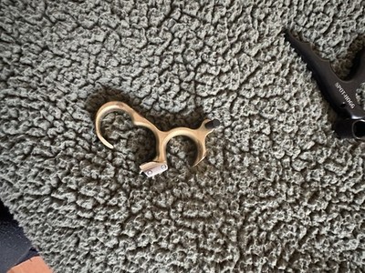 Scott Longhorn Pro Micro M Tension Release Aid Ambidextrous Compound Gold