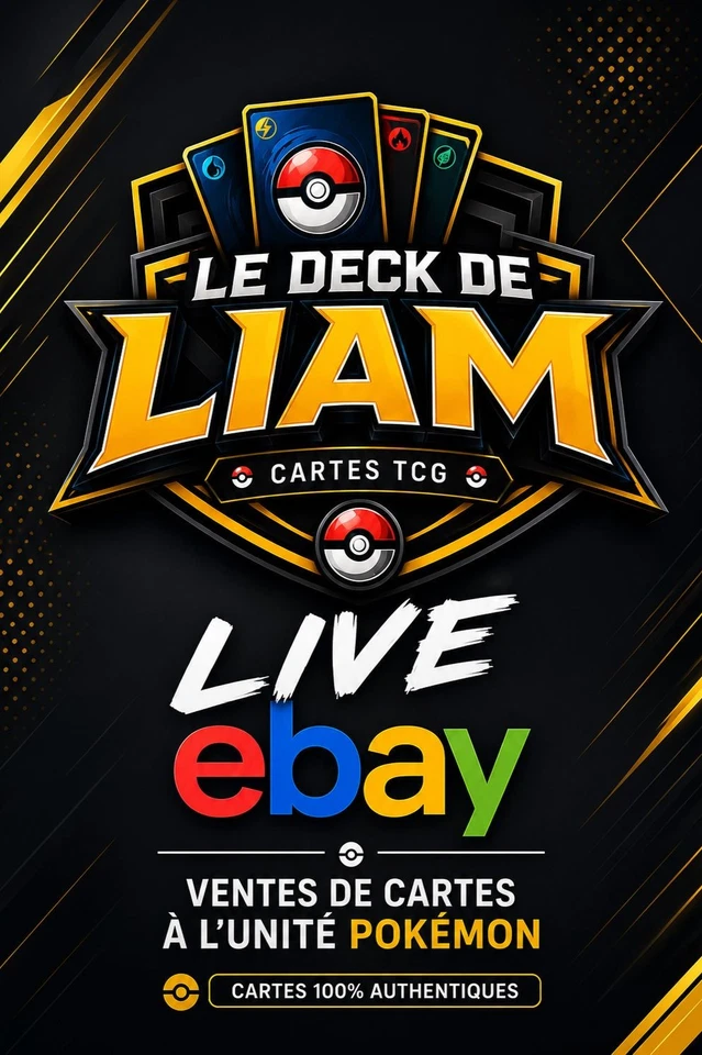 carte pokémon à l'unité