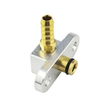 Fuel Pressure Regulator Fuel Rail Adaptor for Subaru Impreza 00-07 WRX/STi