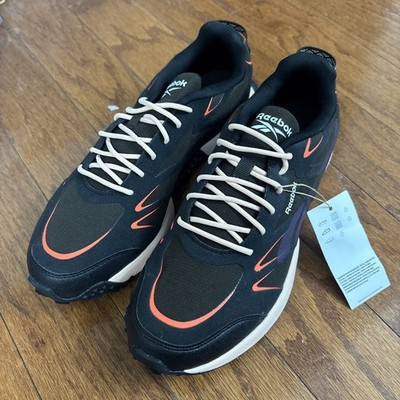 Reebok At Craze 3 Women s Black/Orange Running Shoe Size:  8