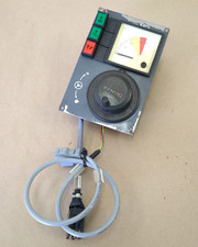 OPERATOR CONTROL PANEL W/ FANUC PULSE GENERATOR A860-0202-T001 494157 1997-08