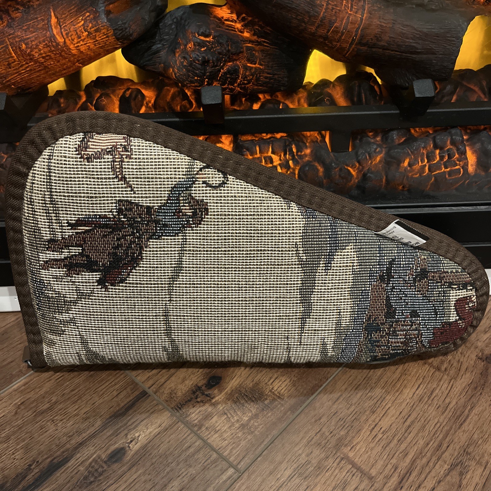 Handgun Loading Vintage Allen Model 68 Size 13 Handgun Soft Case Cowboy Theme | eBay