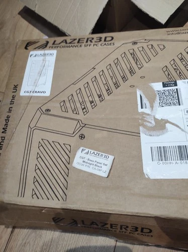 Lazer3d CG7 Base Kit