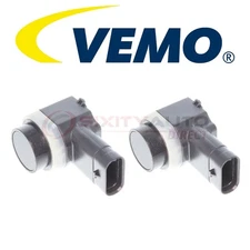 2 pc VEMO Rear Parking Aid Sensor for 2012 Audi A6 Quattro - Body Sensors  sl