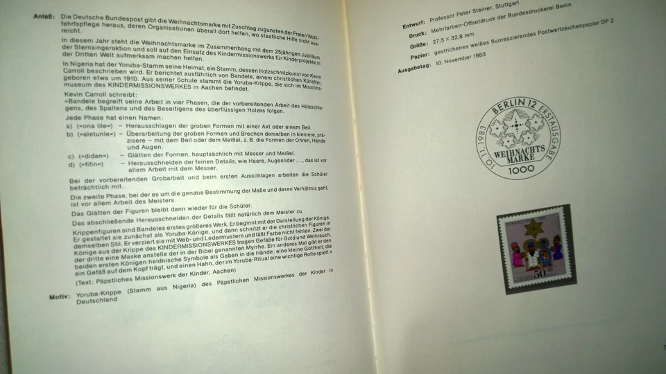 Aus Nachlass: Jahrbücher BRD 1981, 1982, 1983 - Bild 2 von 4