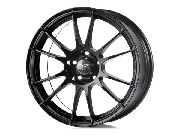 "Aluminiumfelge FüR Mini Cooper 8,0J18\" 5X112 45 75 OZ Ultraleggera Matt Black"-image