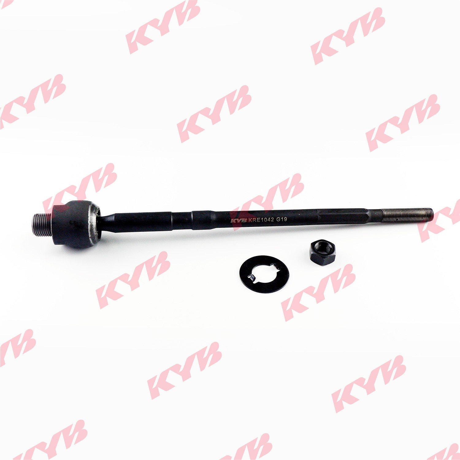 Fits KAYABA AMORTYZATORY KRE1042 STEERING ROD OPEL SUZUKI  VAUX HALL AGILA [2