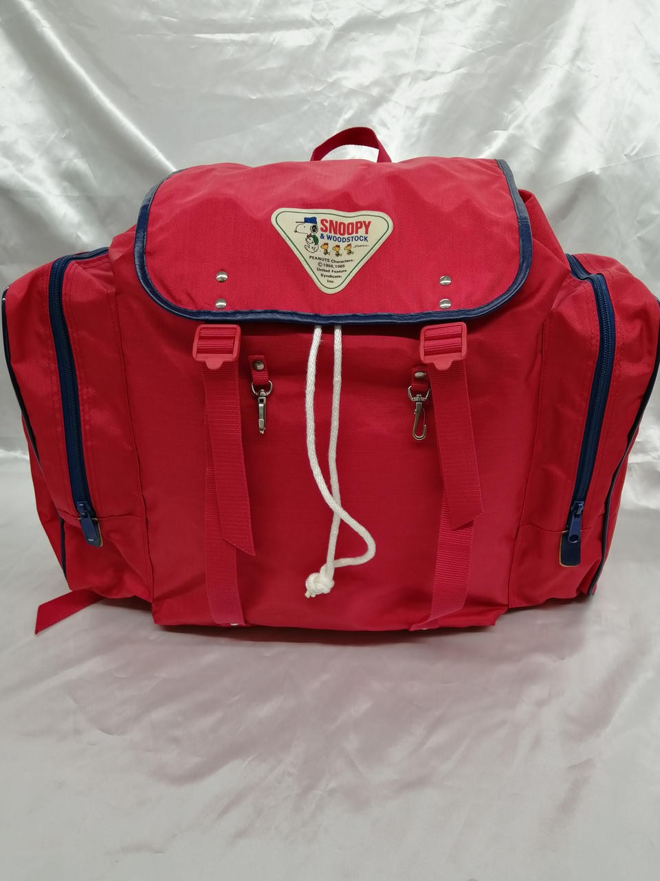 Snoopy Model Dead Stock Backpack Unknown JoQ31 - image 1