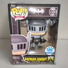 Funko Pop! DC Batman Knight #513 (Funko Shop Exc) Vinyl Figure