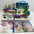 Playmobil 71499 Princess Magic Sea Animal Care Of The Mermaids 70509 70368 Parts