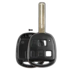 Replacement for Lexus ES330 LS430 SC430 Remote Car Keyless Key Fob Shell Case