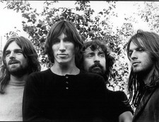 PINK FLOYD 1968 - 8" x 10" Photo Print