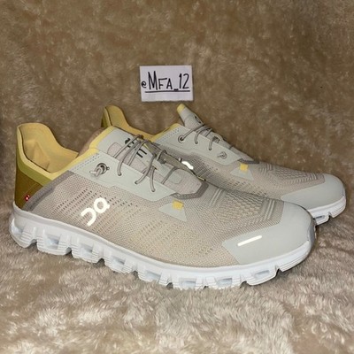 Size 11.5 - ON Cloud 6 Coast Pelican Ice (Men's Sneakers)