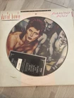 DAVID BOWIE: VINYL LP - DIAMOND DOGS - 1984 RCA PICTURE DISC - BOPIC 5 - EX/VG+