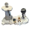 Vintage Star Wars Hoth Turret And Probot Playset 1979 Kenner Han Solo, Luke