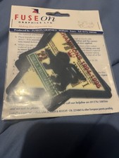 Blackburn rovers shirt sleeve patch 1994-1995 official lextra player size 1996