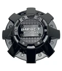 Impact Off-Road Gloss Black Wheel Center Cap SD01 SD01-SG