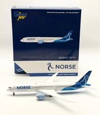 GeminiJets 1:400 Boeing 787-9 Dreamliner Norse Atlantic Airways UK G-CKWS