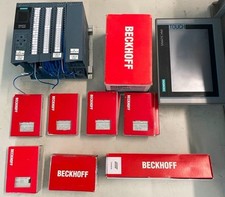 Siemens/Beckhoff / Keyence
