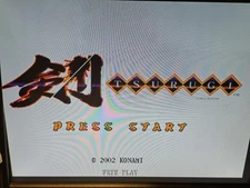 KONAMI Viper: Tsurugi / Blade Of Honor PCB