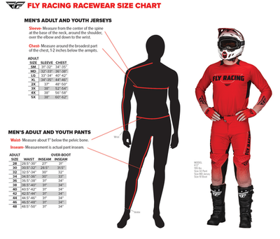 Fly Racing F-16 Pant Jersey Combo Set MX Riding Gear 2026 Dirt