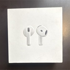 Apple AirPods 4 Wireless Bluetooth Headphones with USB-C Charging Case