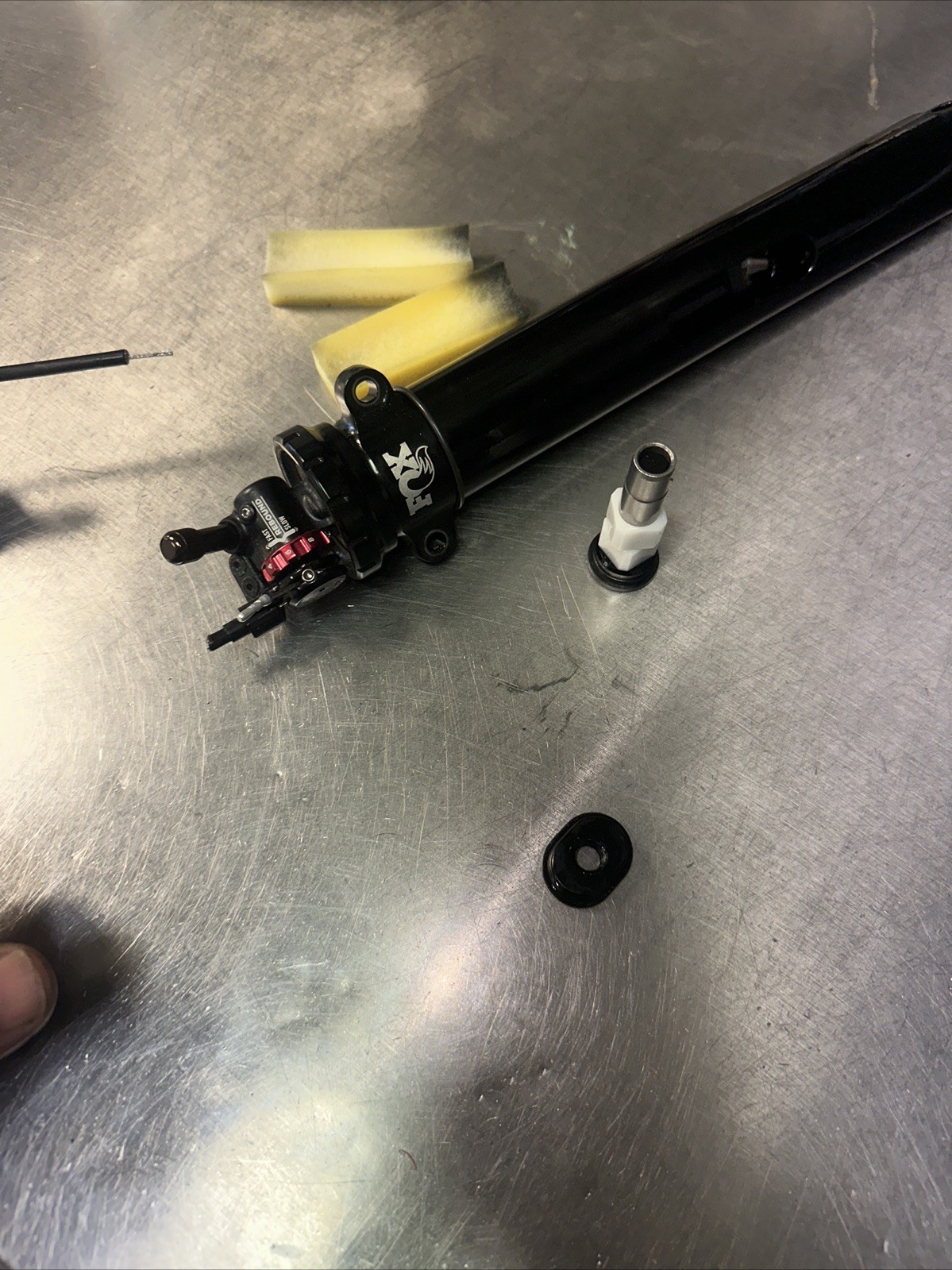 RockShox SID Select+ MTB Suspension 29" Fork Tapered DebonAir 120mm Travel Boost