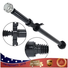 For Cadillac 2008-2014 CTS V6 3.6L AWD Auto 976-426 Rear Drive Shaft Assembly