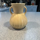 Rum Rill Red Wing Vase # 320