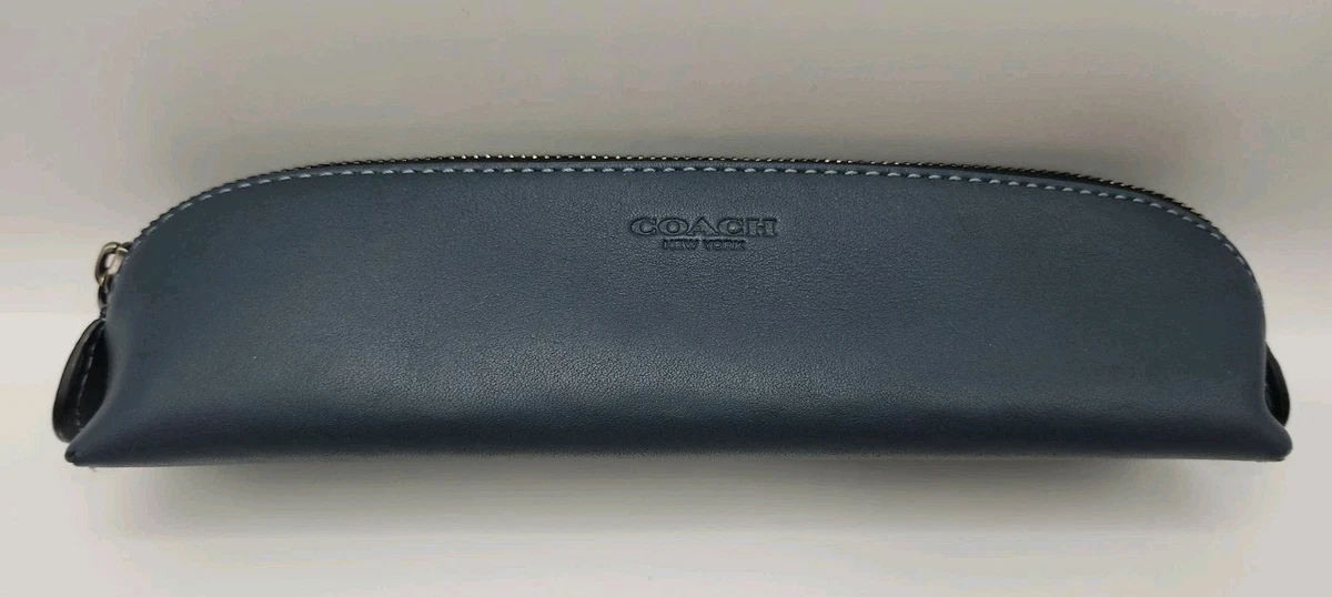 Coach Blue Makeup Bags & Cases for sale | eBay