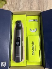 Philips OneBlade Pro 360 Face and Body Shaver/Trimmer QP6552 - Read Description