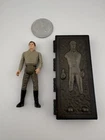 Star Wars POTF - Han Solo in Carbonite Chamber w/Coin - Kenner 1985 - Vintage