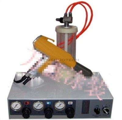 Powder Coating Machine 50~60HZ Electrostatic AC220V New pw *hh