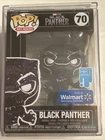 Funko Pop! Artist Series:  - Black Panther - Walmart Exclusive #70 W/protector