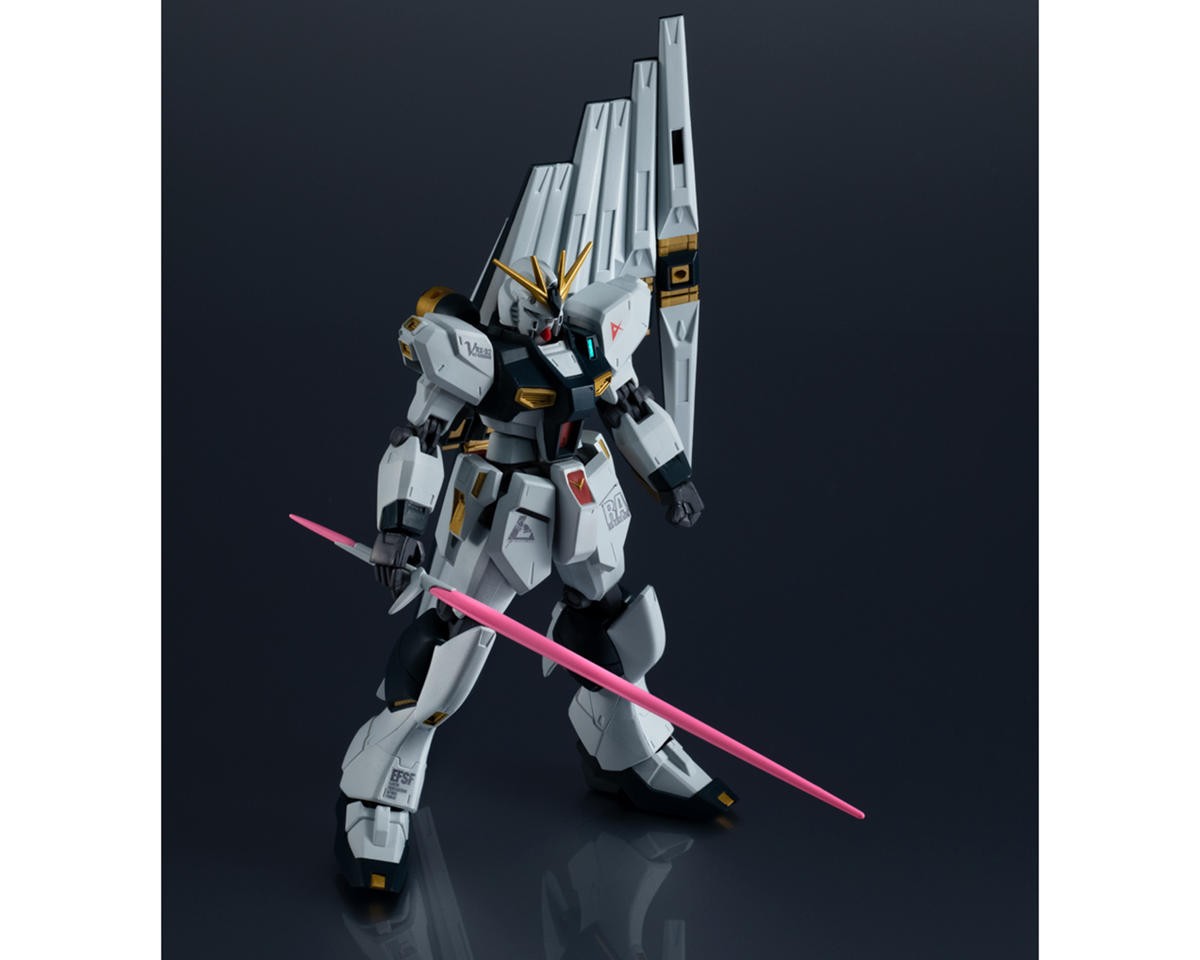 Bandai RX-93 v Gundam 
