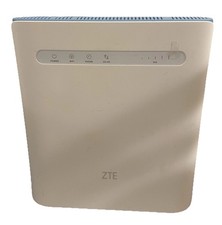 Modem Router 4G LTE ZTE MF286D Usato Poco