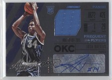 2015-16 Panini Absolute Freshman Flyer Jersey /149 Josh Huestis #FJA-JH Auto 0f8