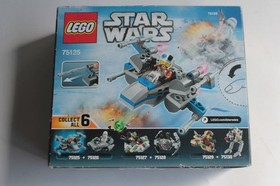 LEGO Star Wars 75125 Microfighters Series 3 New (63271)