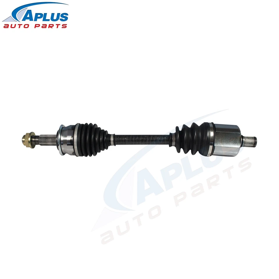 Juego de eje delantero izquierdo y derecho CV para Chevy Spark EV Hatchback 2014-2016 Foto 2 de 4