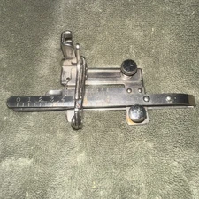 Vintage Singer Low Shank Adjust Tucker Foot Known As Tucker Pintuck Attachment