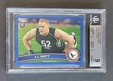 Top J.J. Watt Rookie Cards to Collect 14