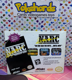 Arch Rivals NES CIB