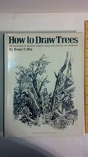 HOW TO DRAW TREES, By Henry Clarence Pitz