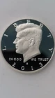 2013-S United States Proof Silver Kennedy Half Dollar
