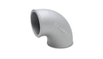 Vibrant Performance 2873 90 Degree Tight Radius 6061 Cast Aluminum Elbow