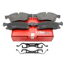 TRW Pro Front Low-Metallic Brake Pads Set for Mercedes X166 W166 GL GLE ML Class