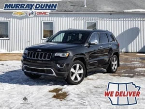 2015 Jeep Grand Cherokee *LOADED*VERY CLEAN* Limited