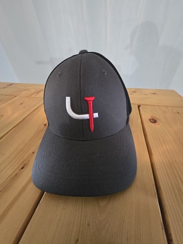 Short Par Four 4 110 FlexFit Tech Meshback Adjustable FlexFit Cap Mütze Never Warn - Bild 6 von 6